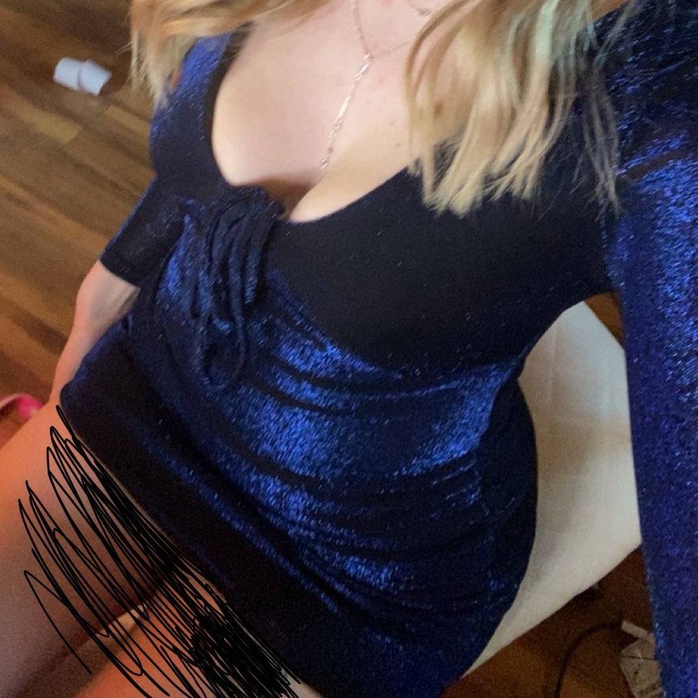 Homecoming dress
